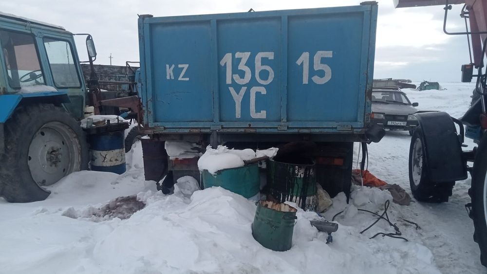 Продам ЗИЛ 130 коротыш