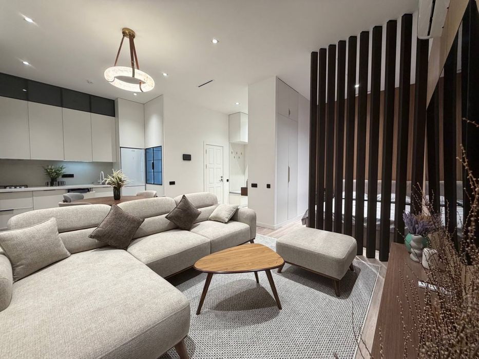 ЖК Infinity 1в2/3/15 43 м2 с новым ремонтом