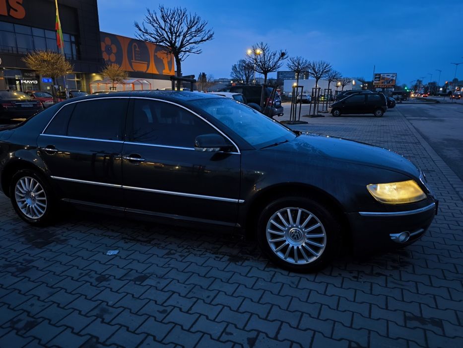 VW Phaeton  3.0D 4x4