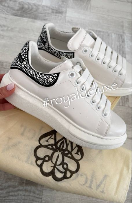 Stoc Adidasi Mcqueen dama