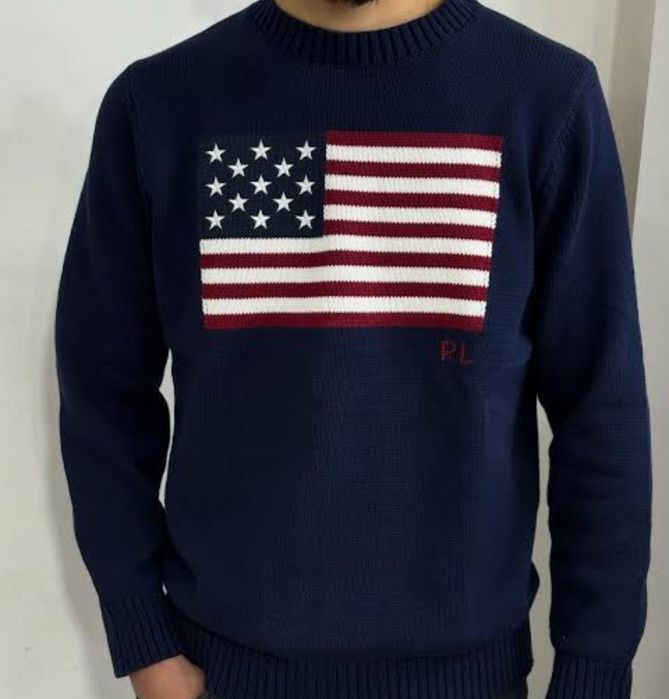 Свитер Polo Ralph Lauren USA