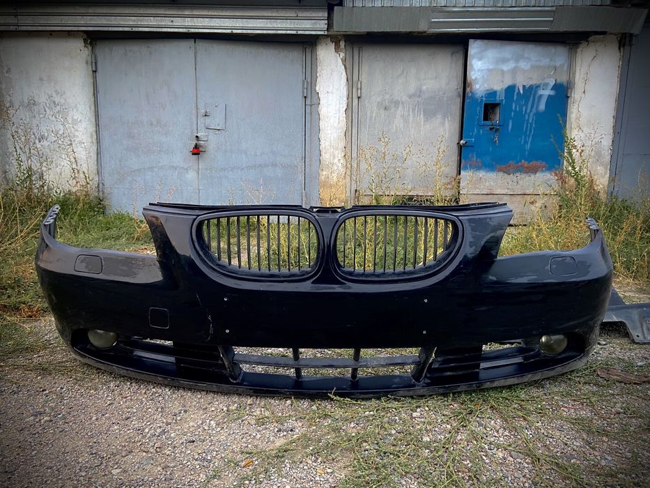 Бампера BMW E60