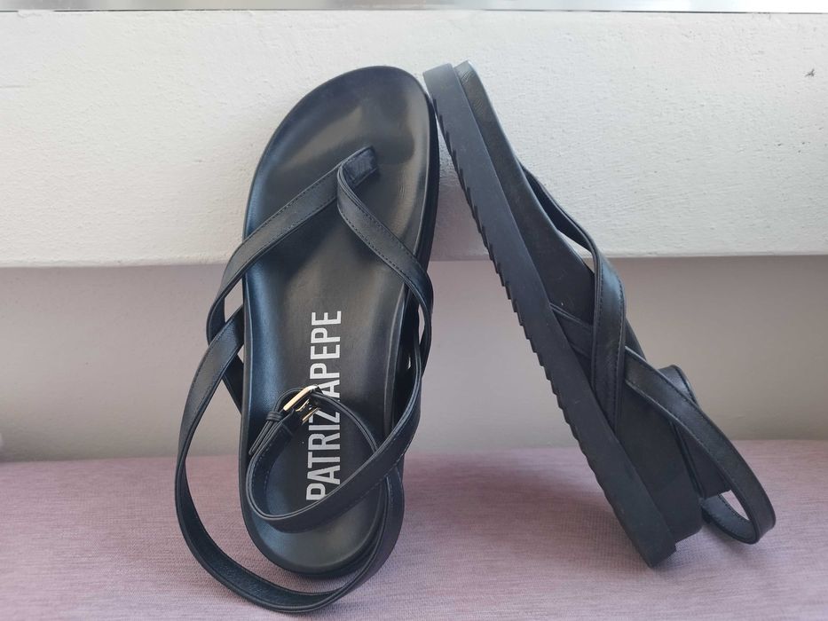 *Промо Летни Сандали Patrizia Pepe