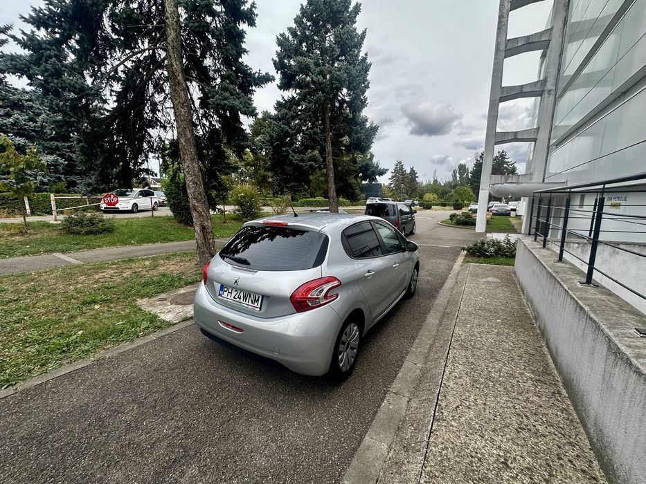 Peugeot 208 1.4 hdi