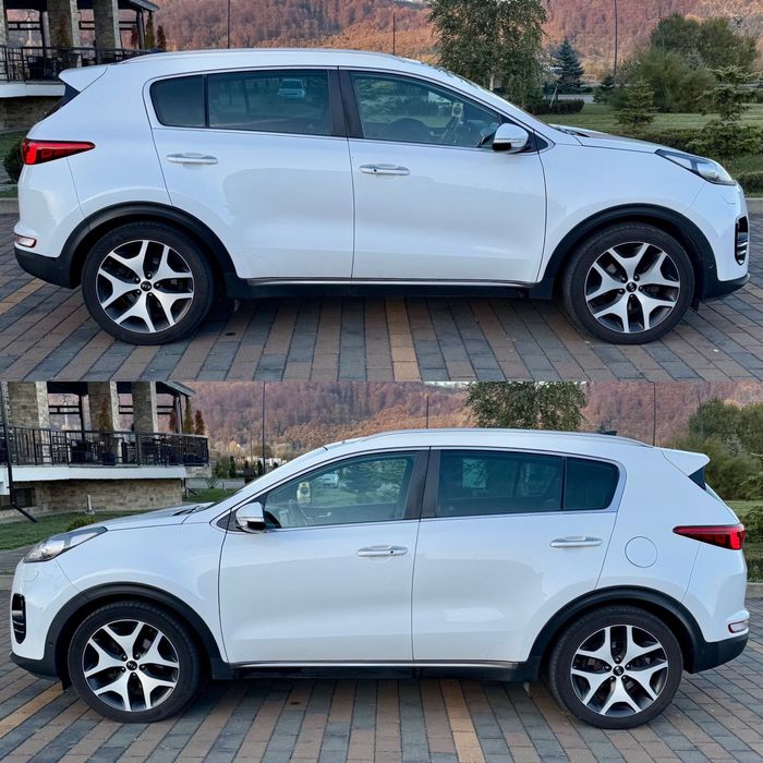 Kia Sportage 2017 2.0 185CP