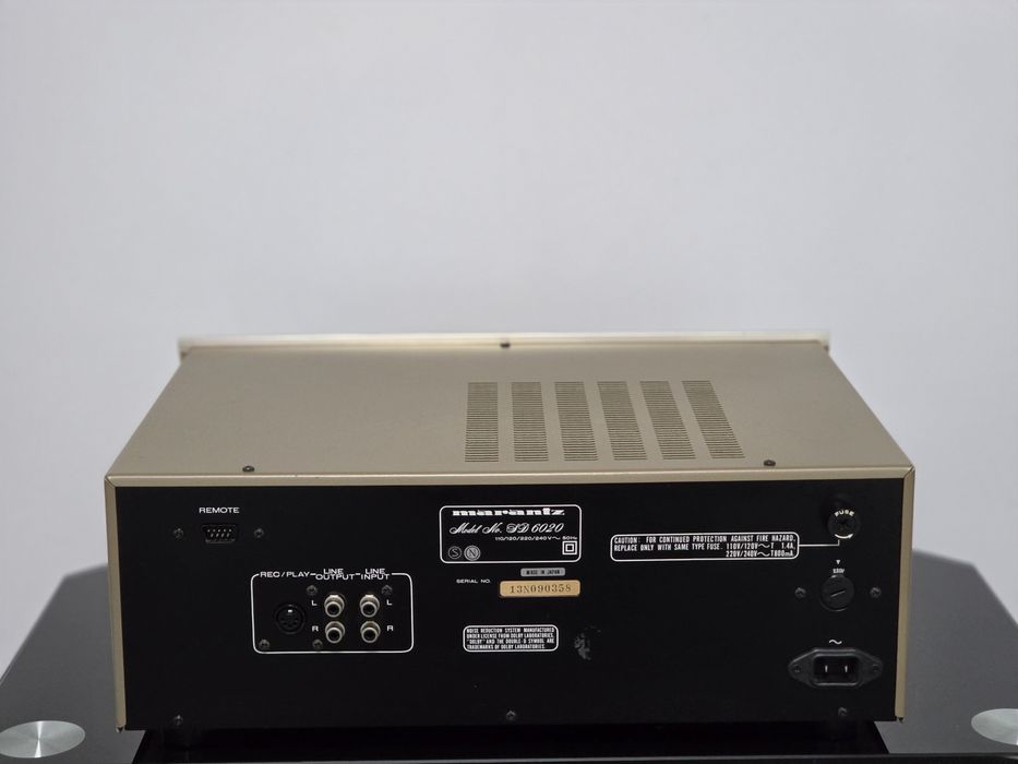Casetofon deck Marantz SD 6020 / 2 viteze/