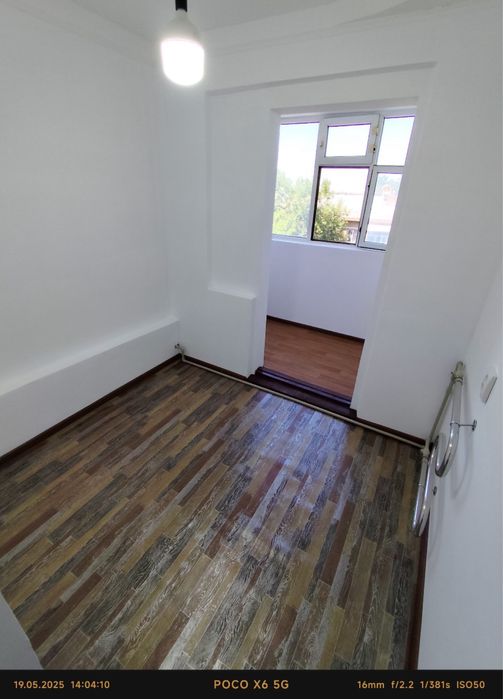 1 комнатная квартира