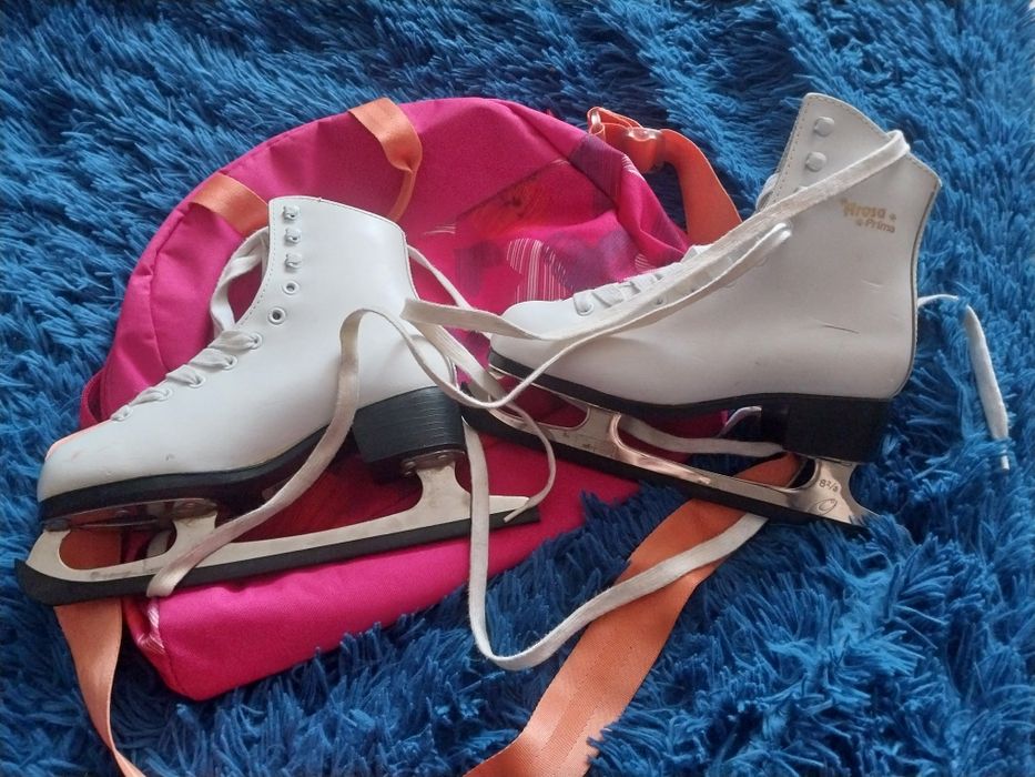 Коньки  фигурные