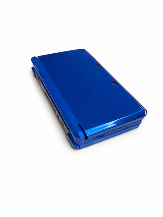 Nintendo 3ds blue