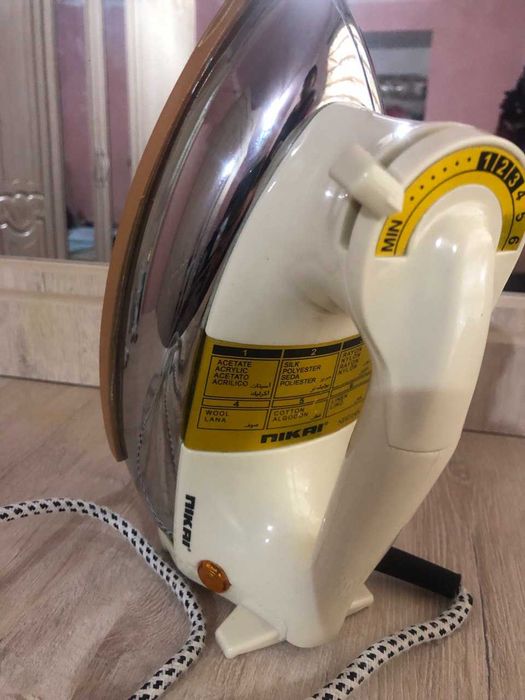 утюг Nikai - Nikai dazmol