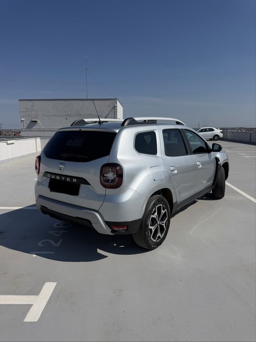 DACIA Duster 2021 — imagine 4