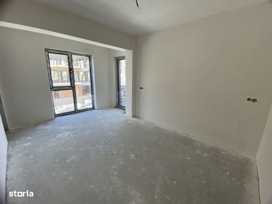 Apartament 3 camere 2 bai, 72mp, etaj intermediar, parcare, Terra Resi — fotografia 3
