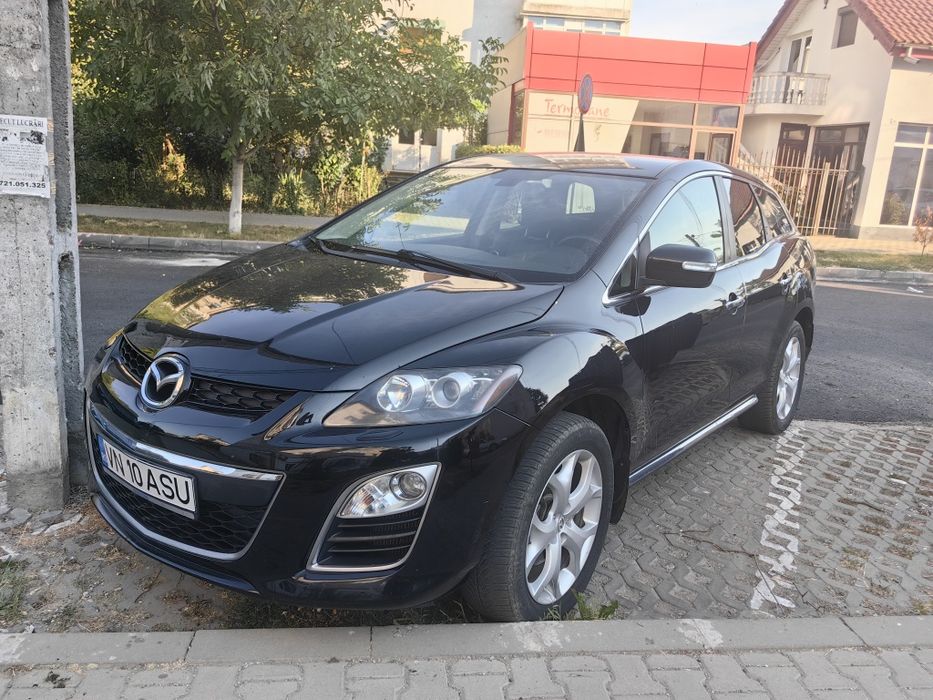 Mazda CX 7 2.2d km reali Vand sau schimb