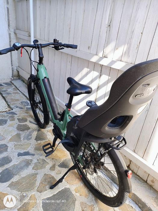 Bicicletă  electrică