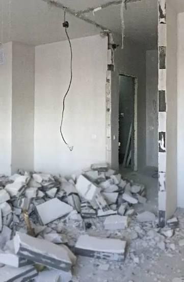 Демантажные работы