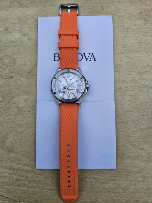 Bulova automatic
