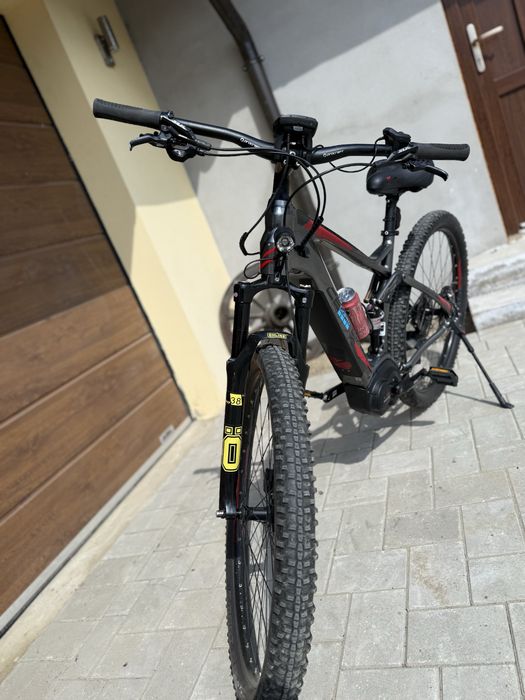 Bicicleta electrica centurion