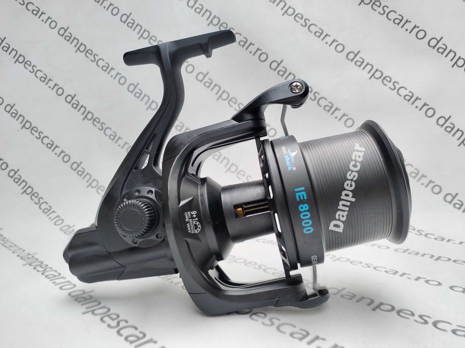 Mulinetă Crap EASTSHARK IE8000 tambur Long Cast 0,30/320m