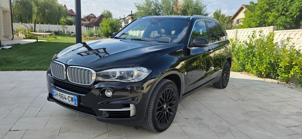 BMW X5 bmw x5 45e 313 cp 2.0 benzina si hibrid si electric Plug IN  IMPECABIL