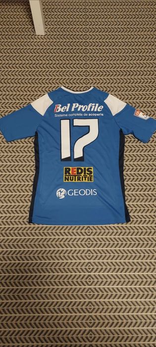 Tricou original Clinceni liga 1, Albu Alexandru nr 17