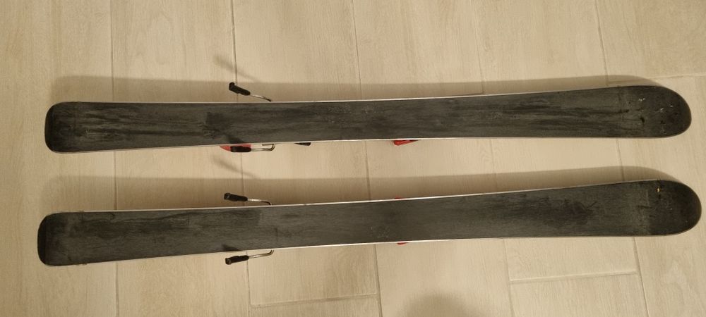 Schiuri copii Salomon Crossmax 100 cm