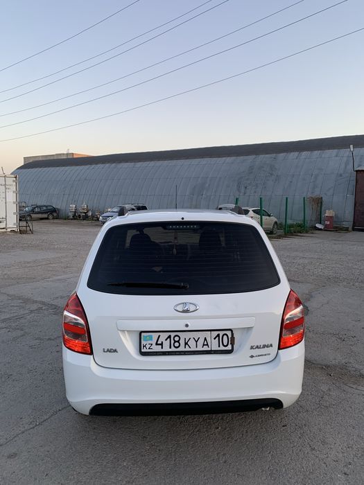 Lada kalina 2 универсал