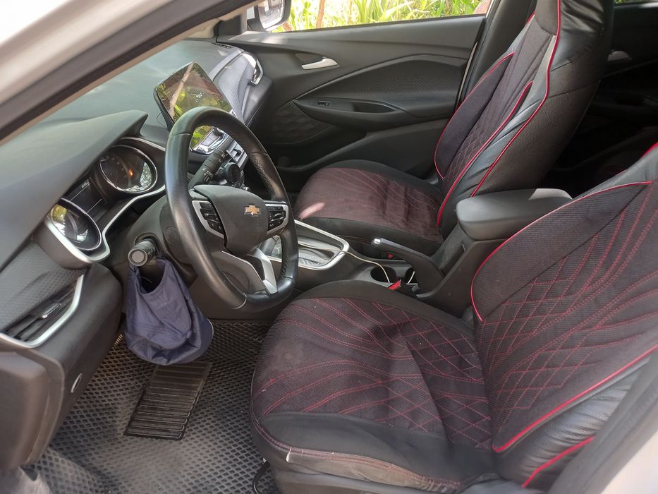 Onix LTZ turbo avtomat sotiladi. 2025-yil 4 paz