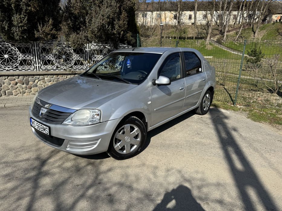 Vand Dacia Logan 1.5dci 2010 euro4 86cp