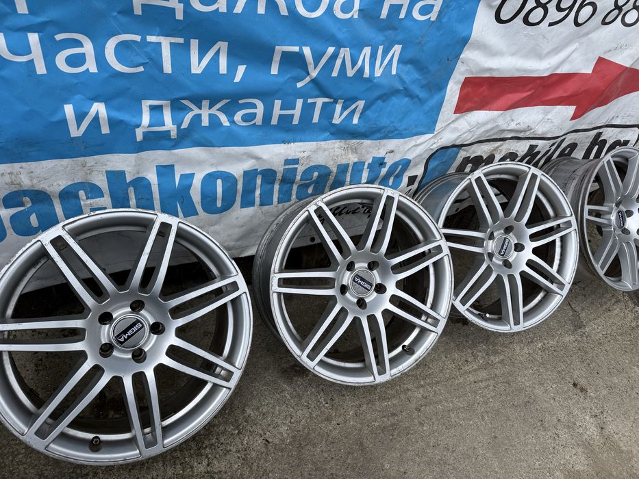 19 5х112 джанти джанти