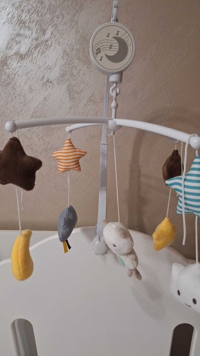 Музикална въртележка Cangaroo dreamy. Като нова.