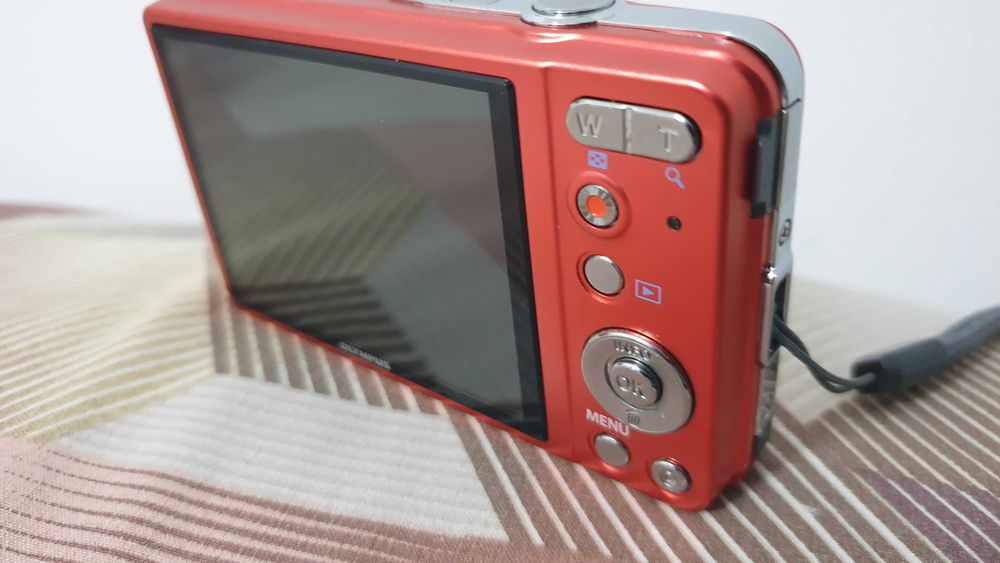 Olympus VG-160 14 MPx