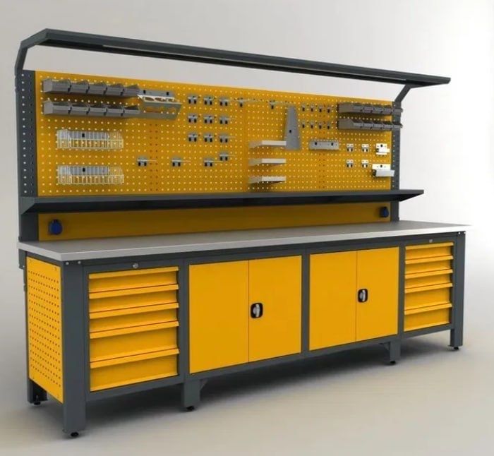 Verstak stollar instrumemtalniy stol