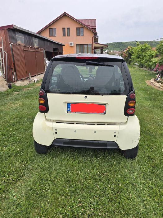 SMART Fortwo 2004 — imagine 5
