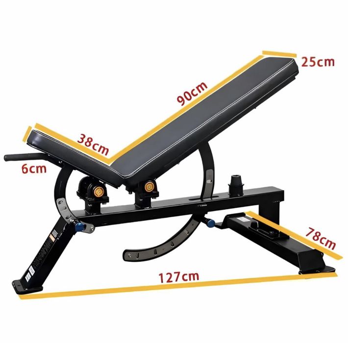 Пресс скамейки модель YH-2005