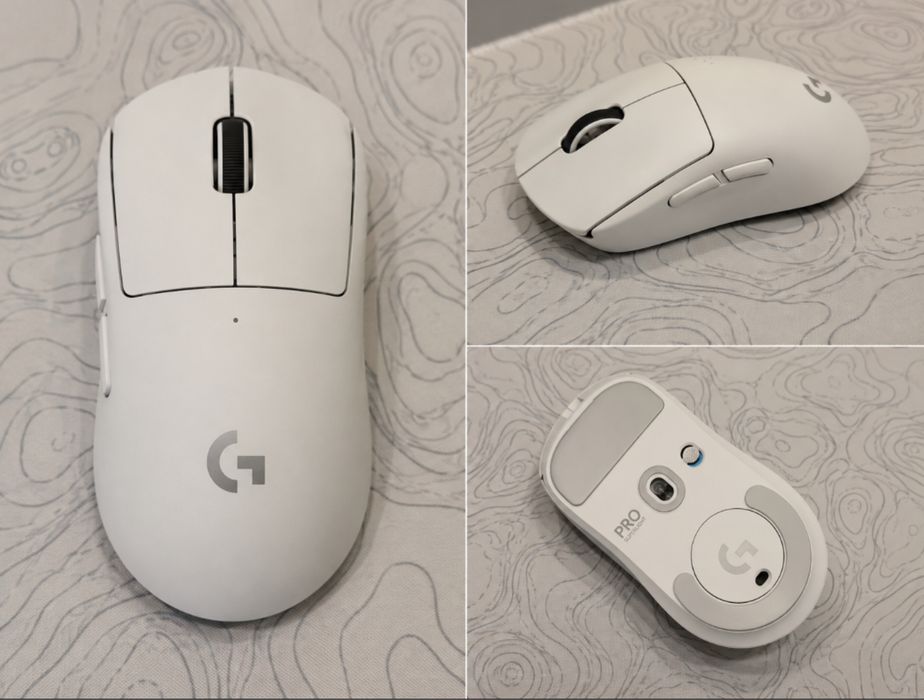 мышь logitech g pro x superlight 1