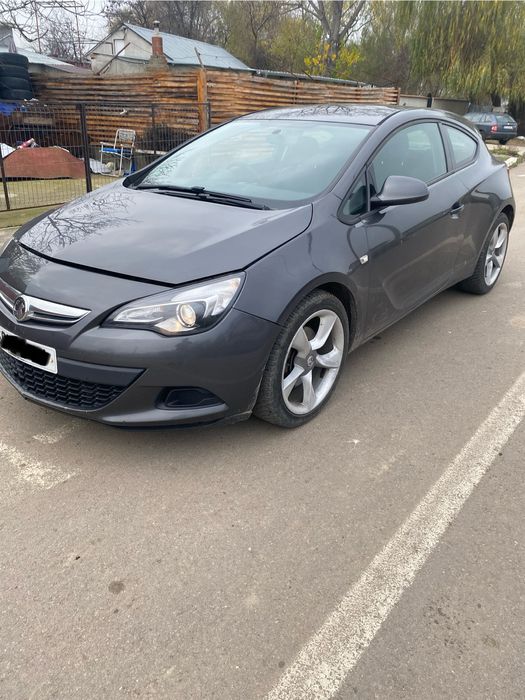 Piese Opel Astra J GTC