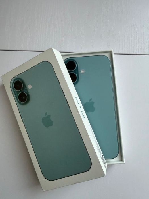 айфон 16 ,128 гб