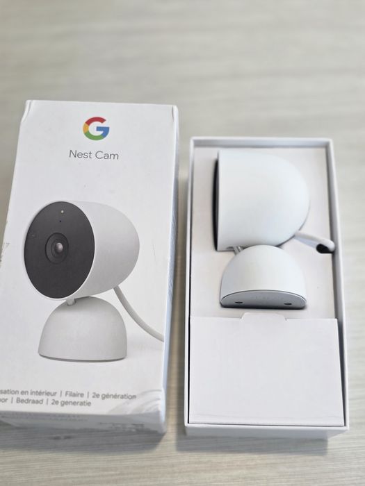 Camera supraveghere google Nest defecta
