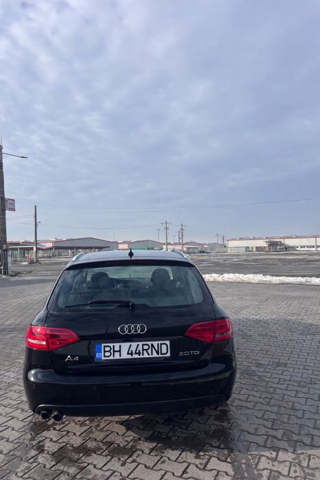 Audi A4 B8 Avant Automat