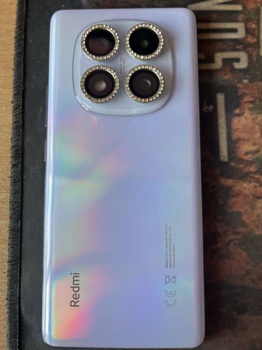 Продам redmi not 14 pro 12/512 гб