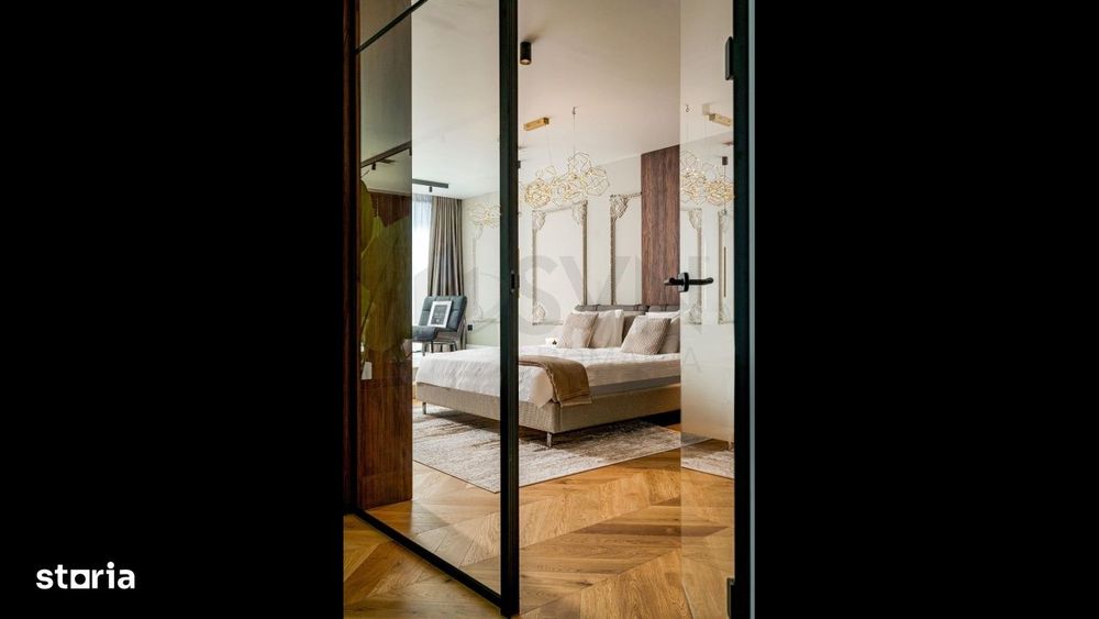Vila Superba Noua L 6 Camere L Pipera L Complex Exclusivist L Iancu Ni
