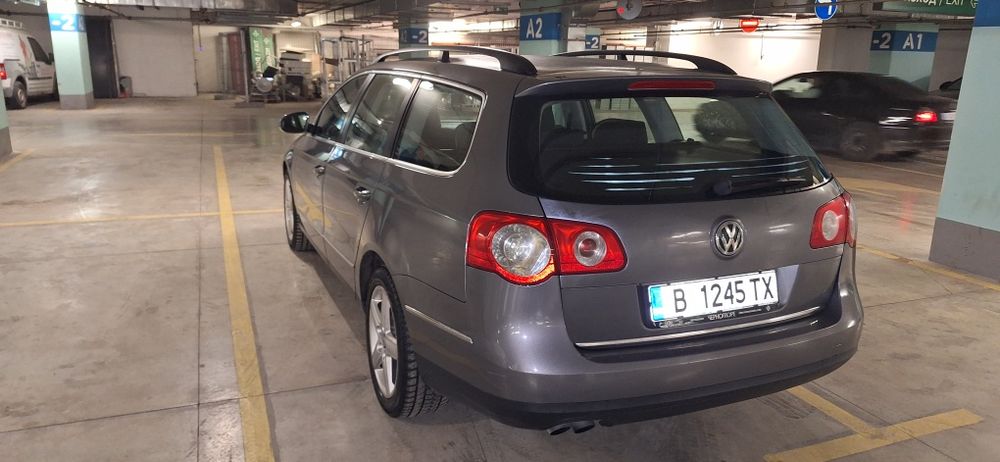 Passat 6  2,0TDI