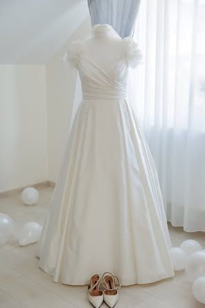 Rochie de mireasa White Lady — Piatra Neamț