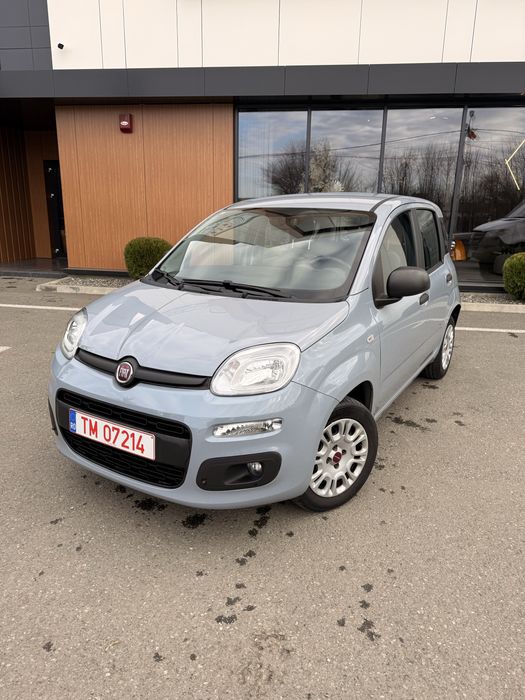 Fiat Panda 2019