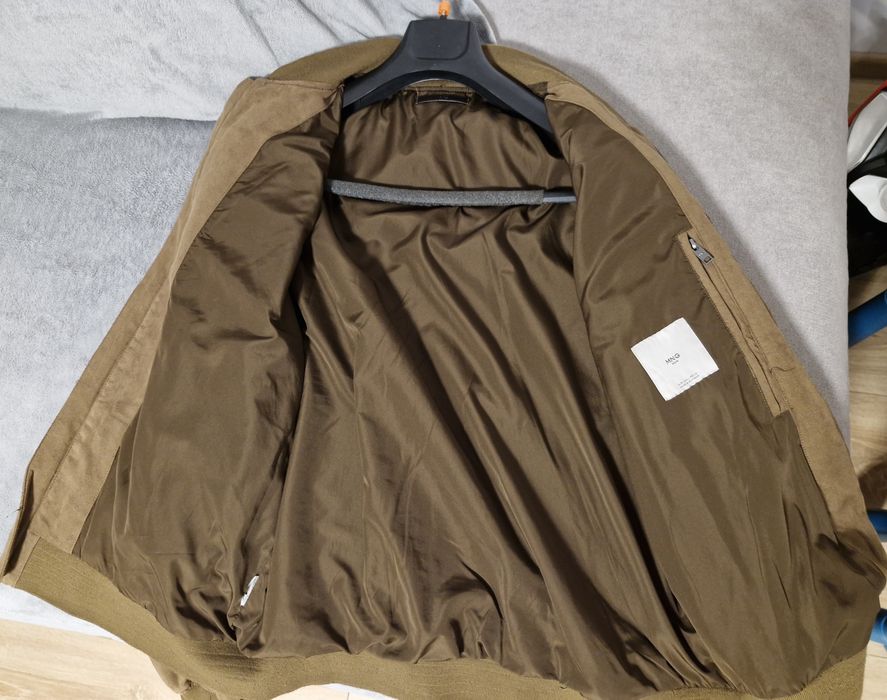 Geaca Mango bărbați