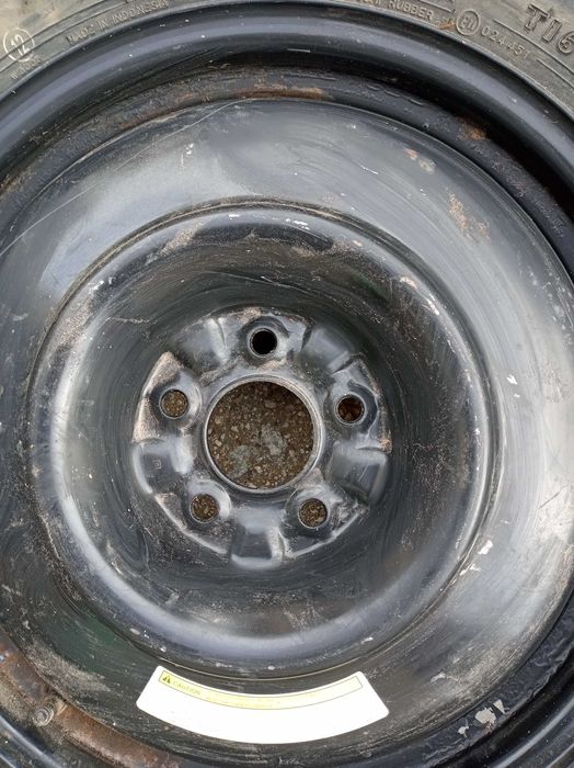 Резервна гума с джанта