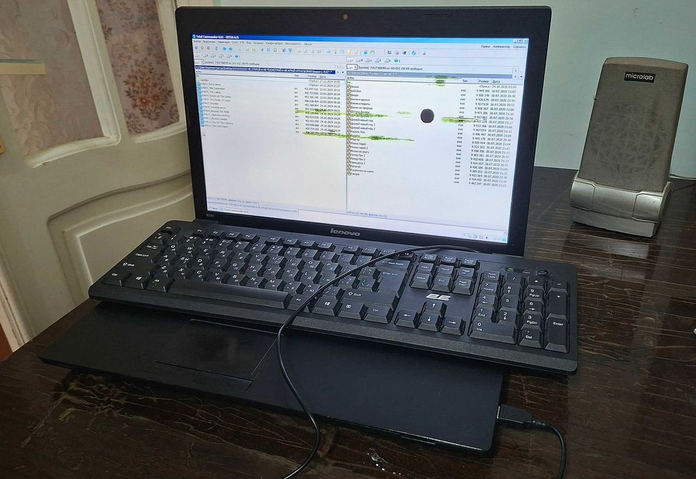 Lenovo B590 ноутбук сотилади