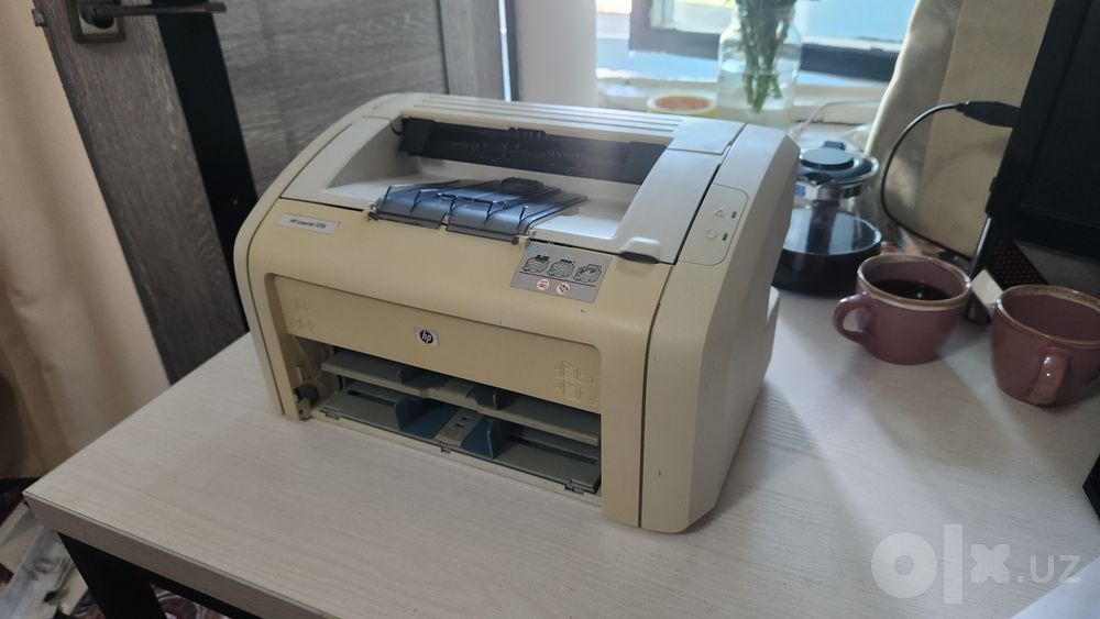 Принтер HP Laserjet 1010,1018