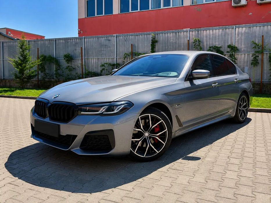 BMW Seria 5 BMW 530e M Sport Pro Plug-in Hybrid – 2023