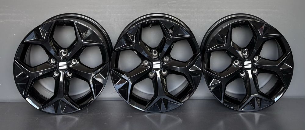 Оригинални джанти SEAT 5x112 17цола.
